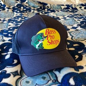 Bass Pro Shops Trucker Hat